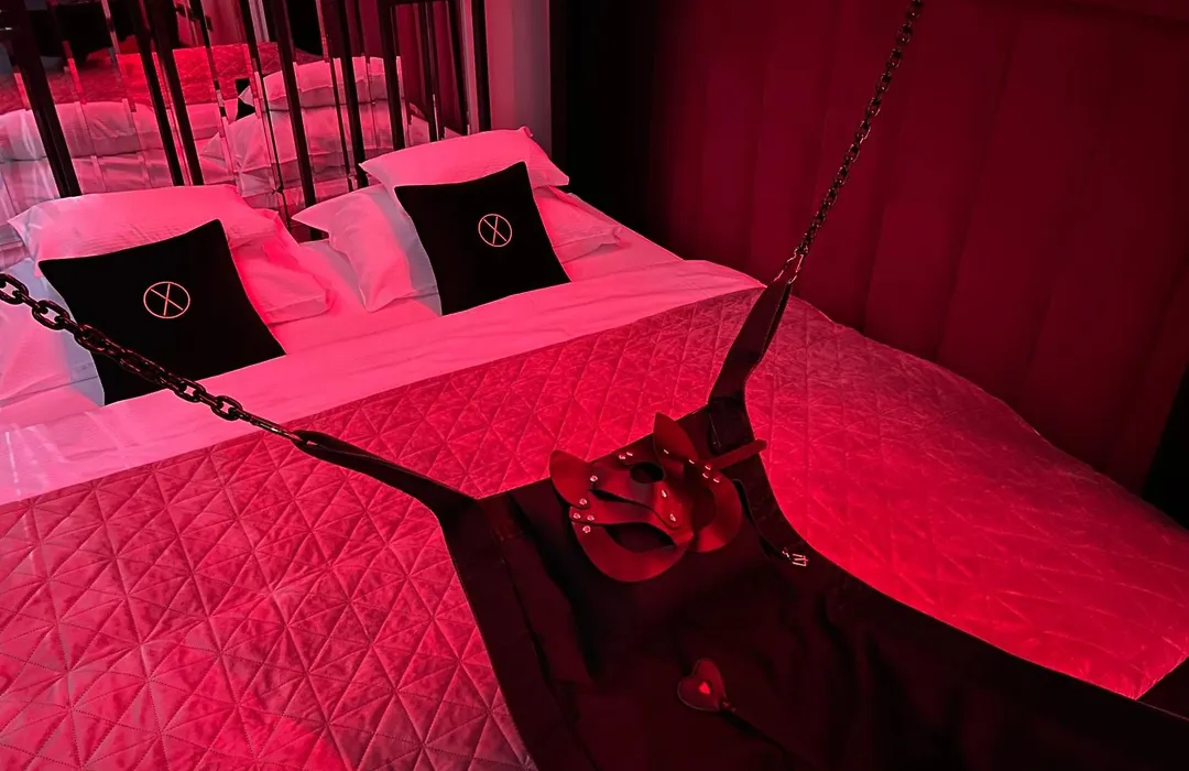Exclusive BDSM Apartment Kraków - ADULTS ONLY-1