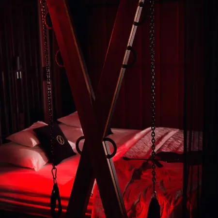 Exclusive BDSM Apartment Kraków - ADULTS ONLY-3